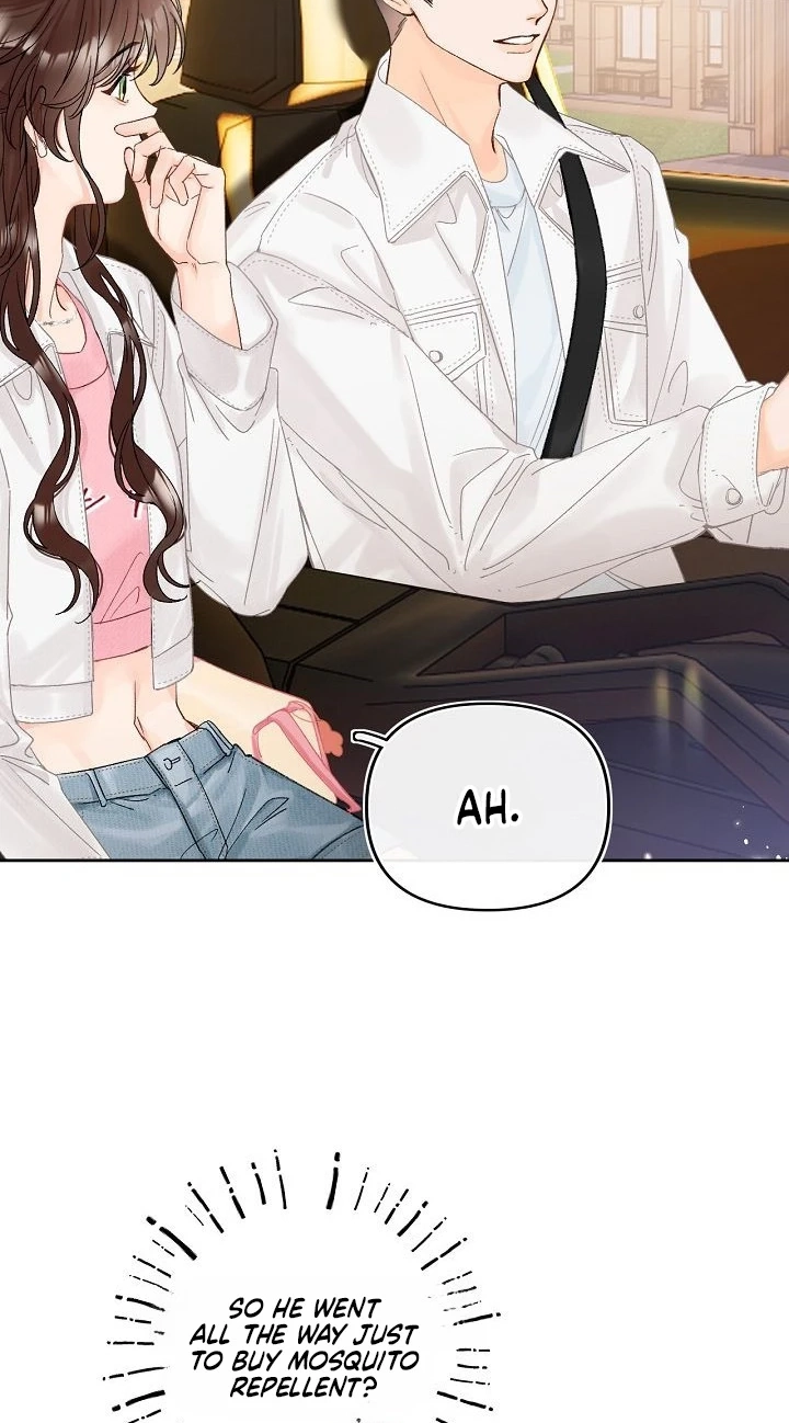 My Blind Date Is My Ex-Boyfriend Chapter 8 page 46 - 