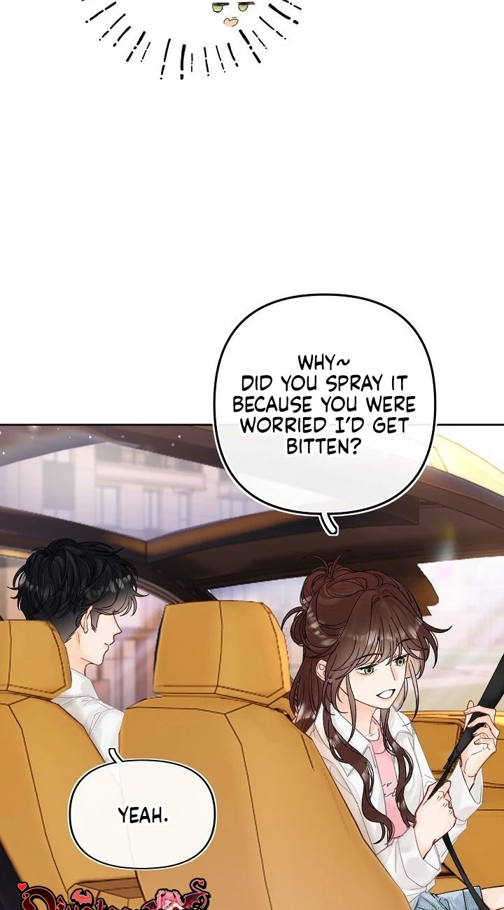 My Blind Date Is My Ex-Boyfriend Chapter 8 page 47 - 