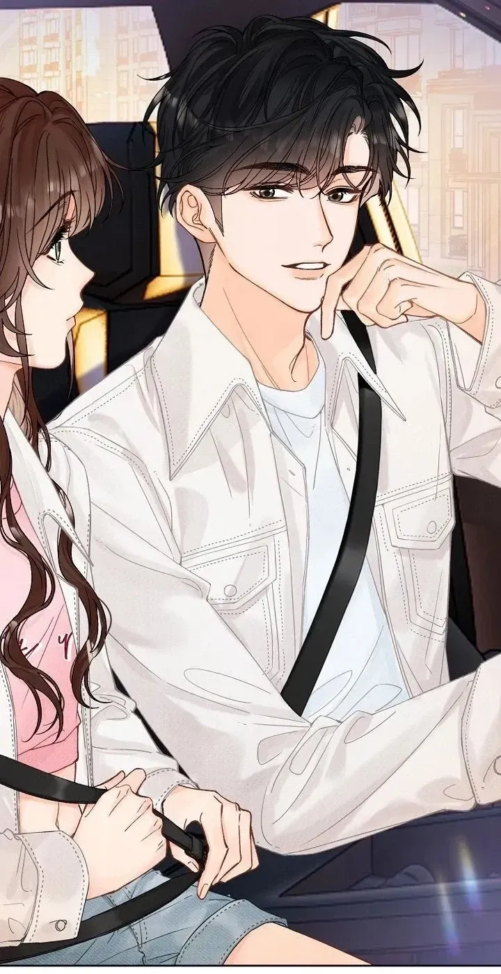 My Blind Date Is My Ex-Boyfriend Chapter 8 page 50 - 