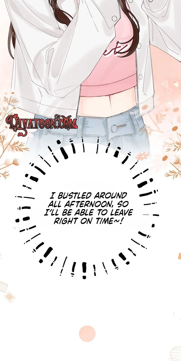 My Blind Date Is My Ex-Boyfriend Chapter 8 page 6 - 