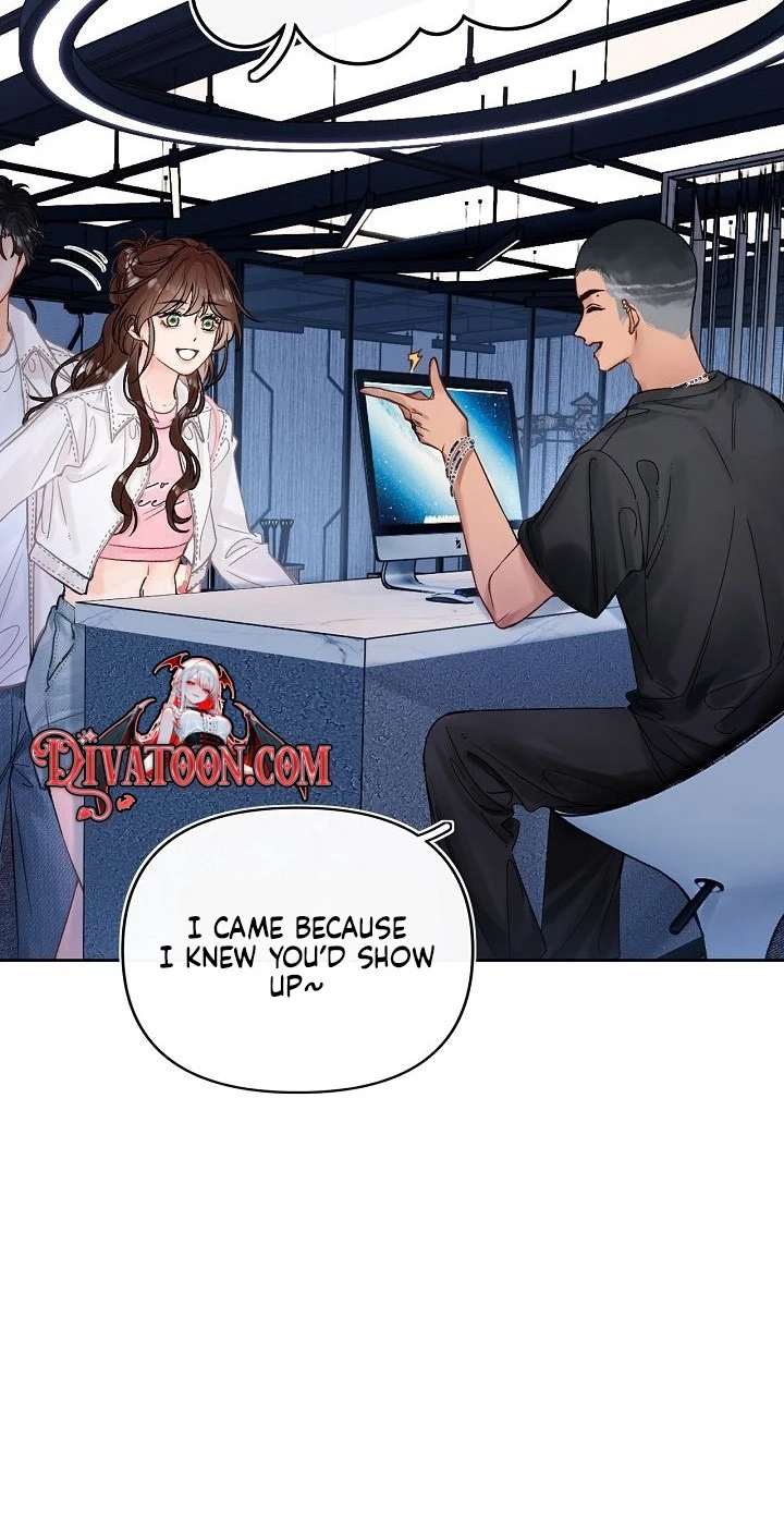My Blind Date Is My Ex-Boyfriend Chapter 8 page 54 - 
