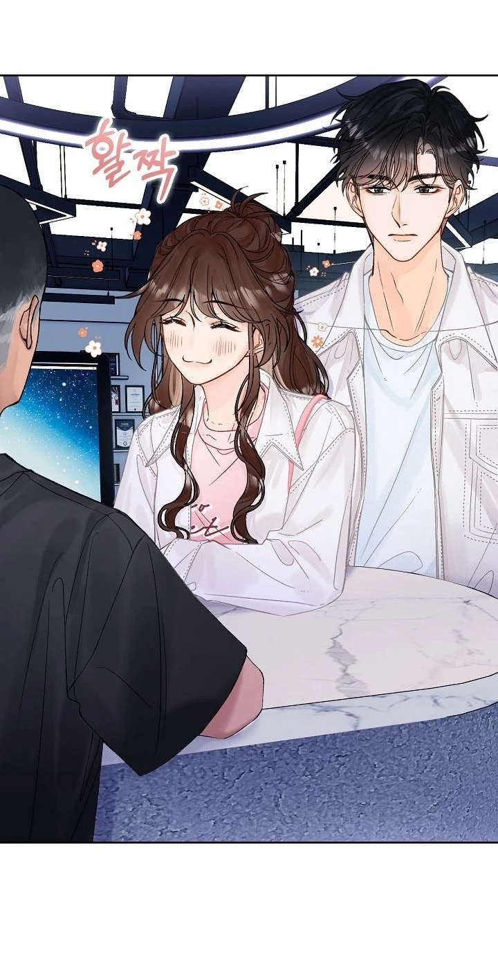 My Blind Date Is My Ex-Boyfriend Chapter 8 page 55 - 