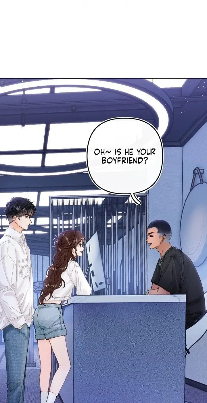 My Blind Date Is My Ex-Boyfriend Chapter 8 page 60 - 