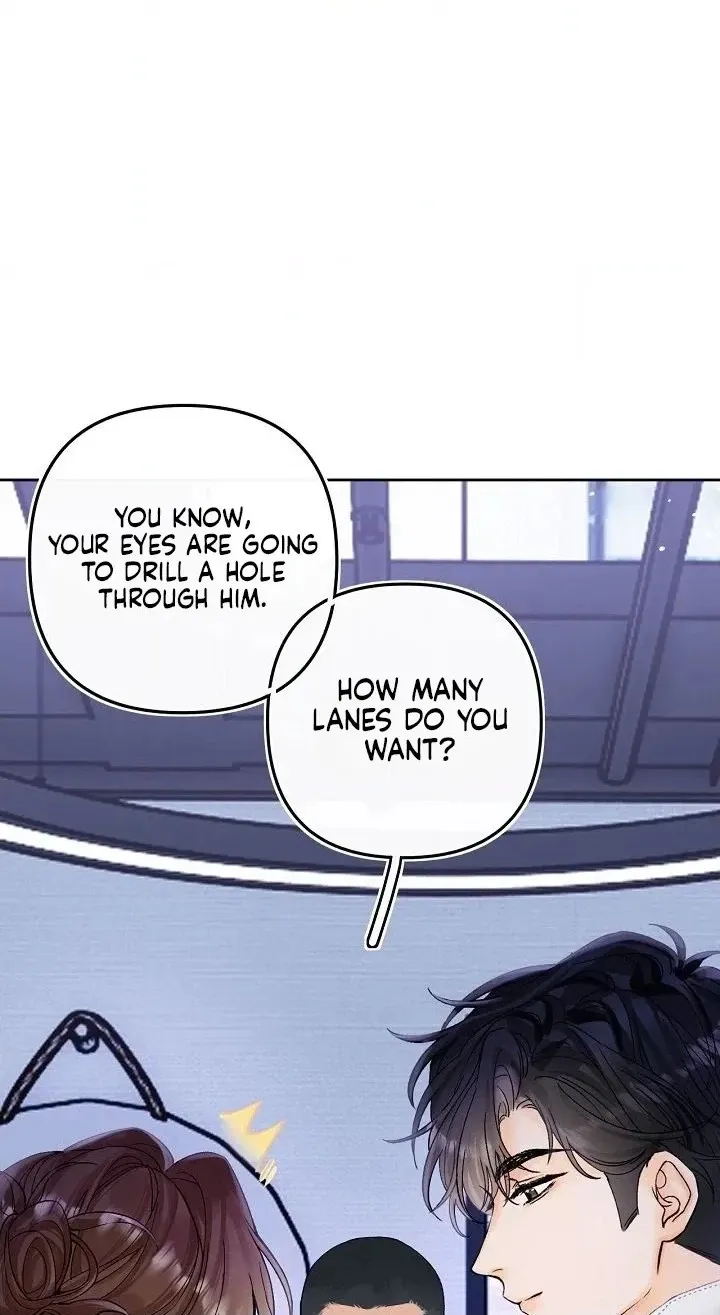 My Blind Date Is My Ex-Boyfriend Chapter 8 page 70 - 