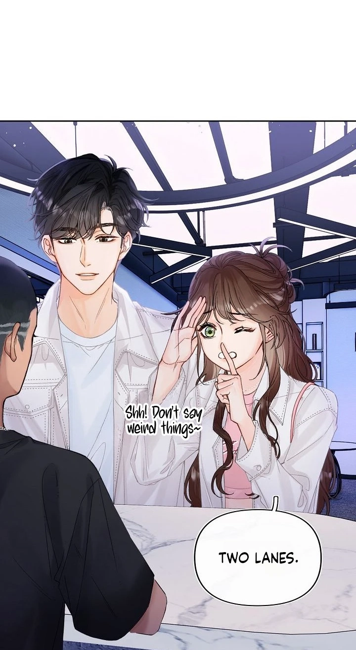 My Blind Date Is My Ex-Boyfriend Chapter 8 page 72 - 