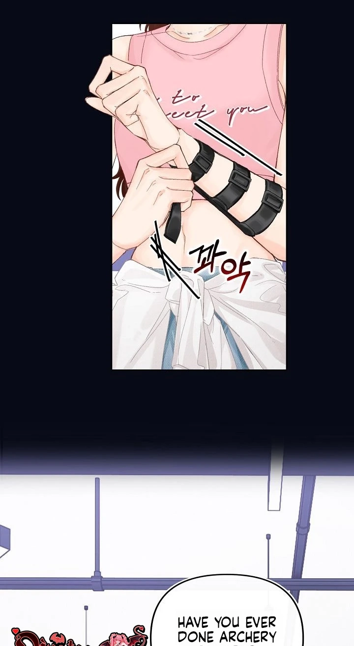 My Blind Date Is My Ex-Boyfriend Chapter 8 page 74 - 