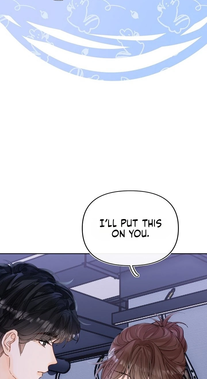 My Blind Date Is My Ex-Boyfriend Chapter 8 page 77 - 