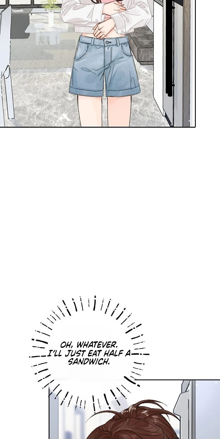 My Blind Date Is My Ex-Boyfriend Chapter 8 page 9 - 
