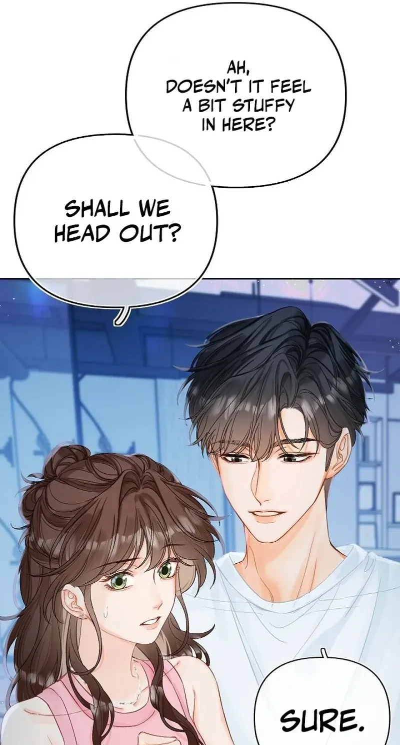 My Blind Date Is My Ex-Boyfriend Chapter 9 page 103 - 