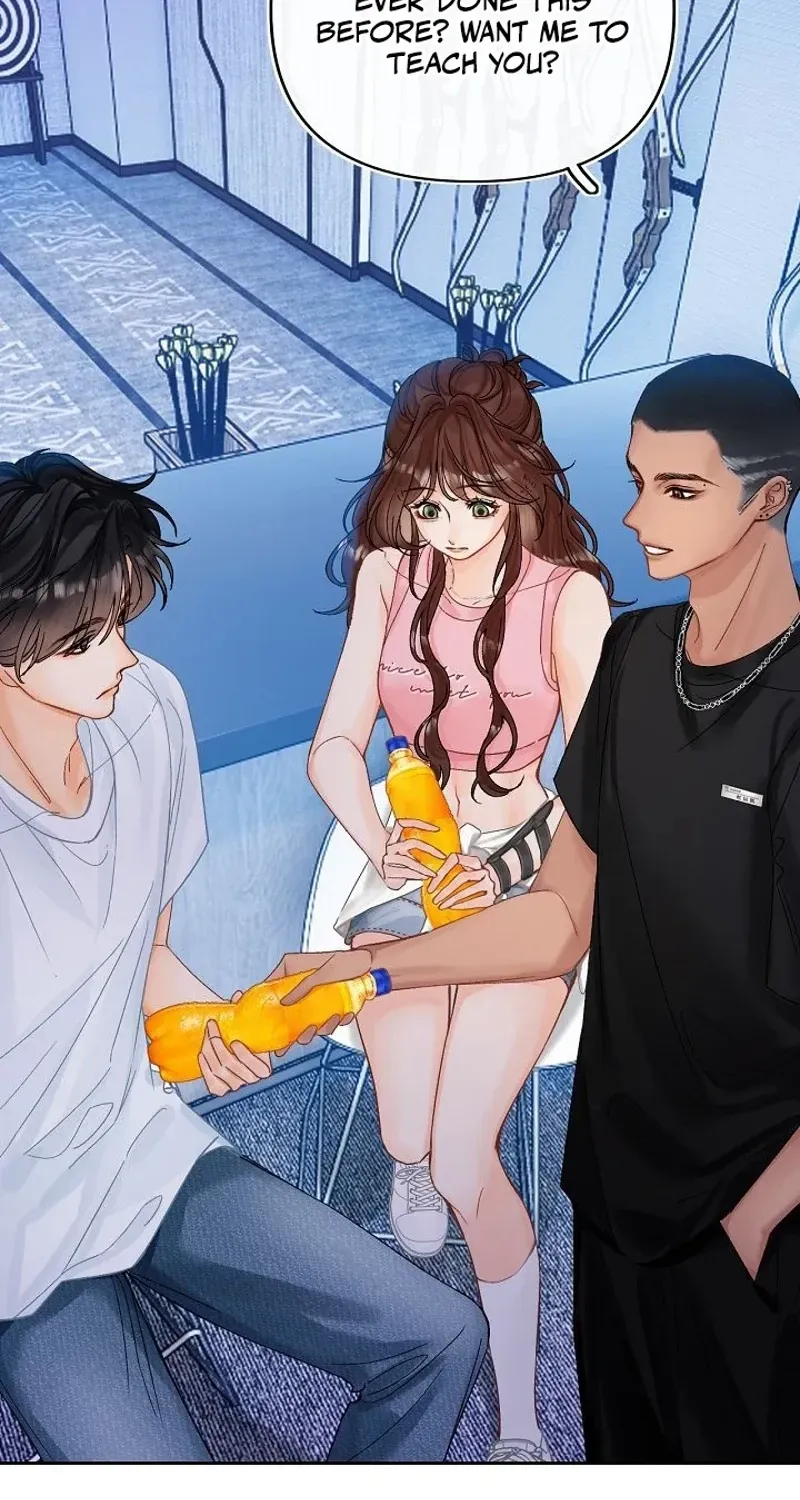 My Blind Date Is My Ex-Boyfriend Chapter 9 page 13 - 