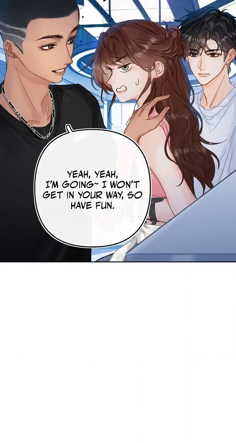 My Blind Date Is My Ex-Boyfriend Chapter 9 page 19 - 