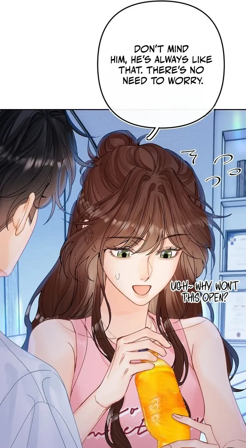 My Blind Date Is My Ex-Boyfriend Chapter 9 page 21 - 