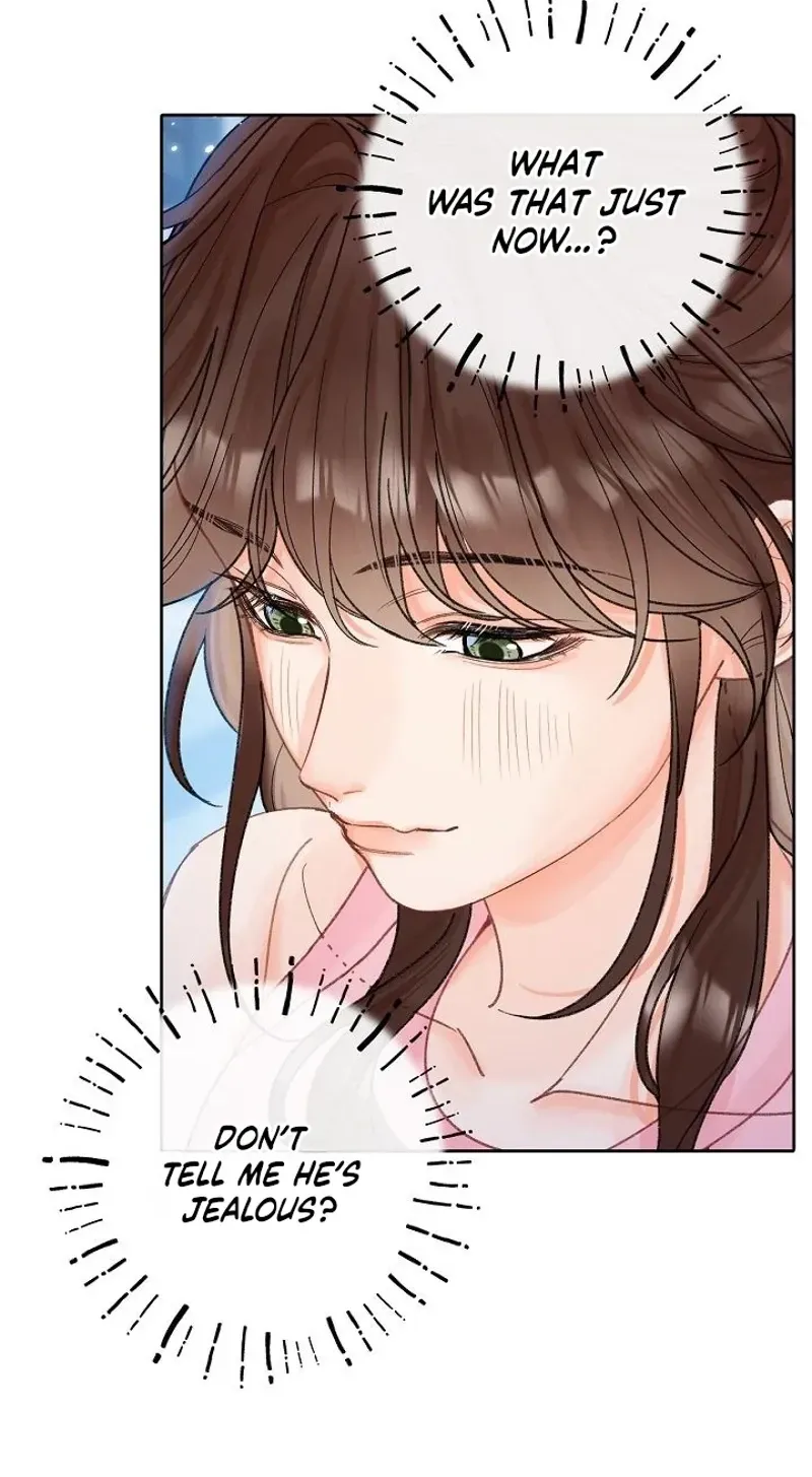 My Blind Date Is My Ex-Boyfriend Chapter 9 page 28 - 