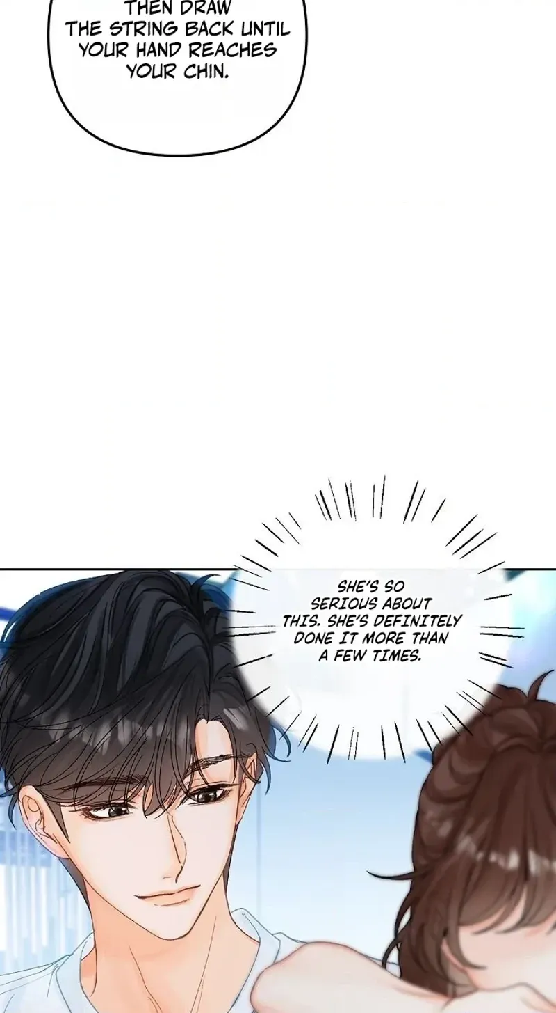 My Blind Date Is My Ex-Boyfriend Chapter 9 page 40 - 