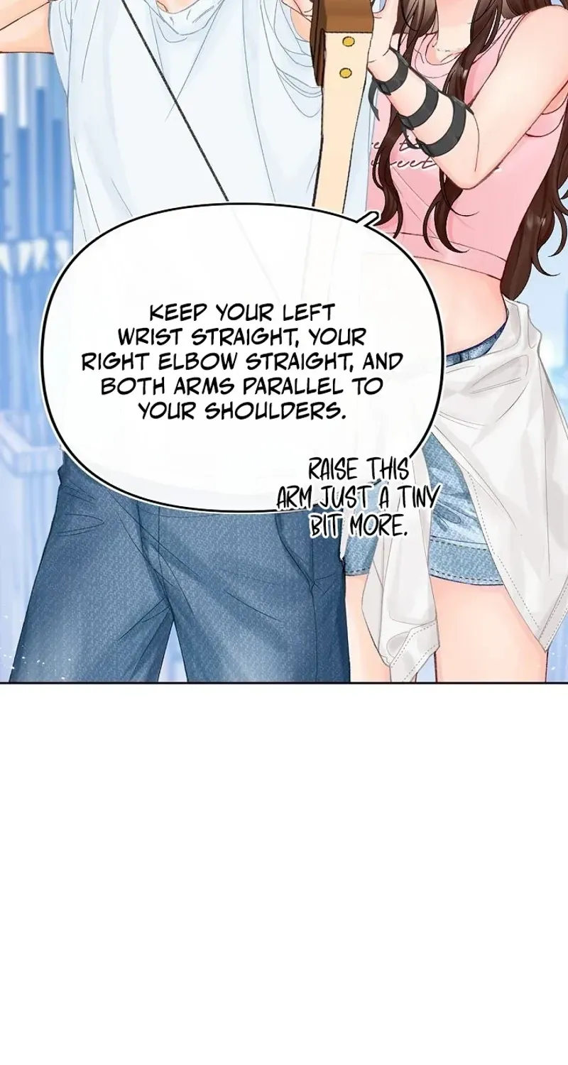 My Blind Date Is My Ex-Boyfriend Chapter 9 page 55 - 