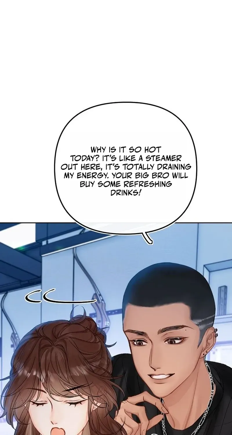 My Blind Date Is My Ex-Boyfriend Chapter 9 page 9 - 
