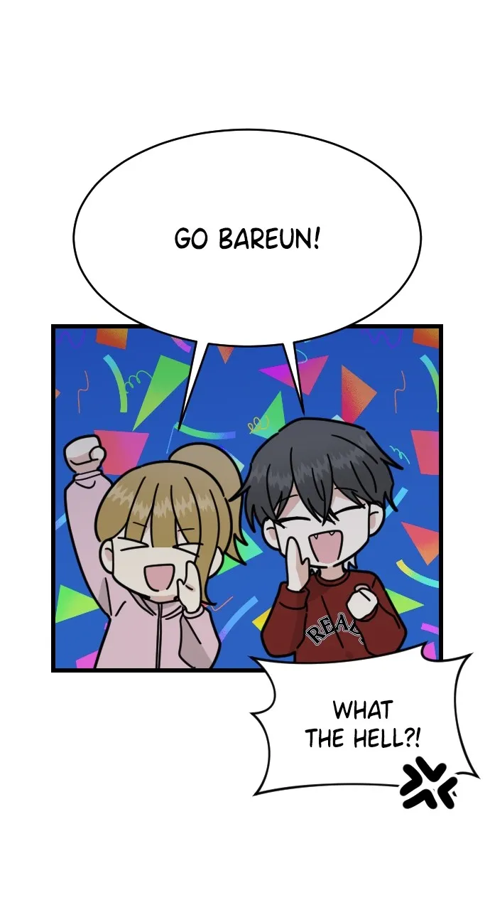 My Blood-Curdling Campus Life Chapter 13 page 20 - 
