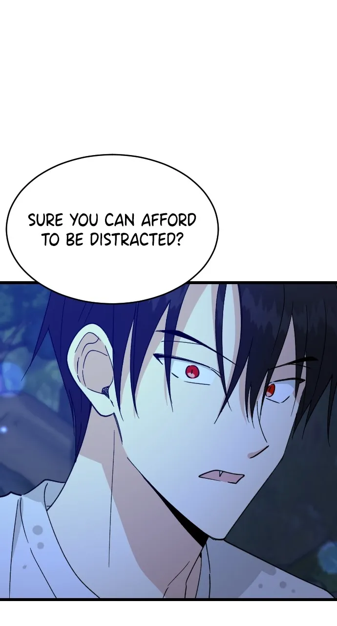 My Blood-Curdling Campus Life Chapter 13 page 21 - 