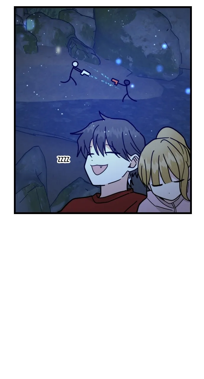 My Blood-Curdling Campus Life Chapter 13 page 35 - 