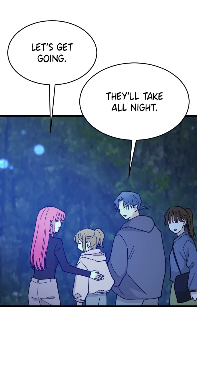 My Blood-Curdling Campus Life Chapter 13 page 36 - 