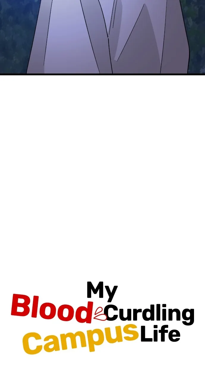 My Blood-Curdling Campus Life Chapter 13 page 40 - 