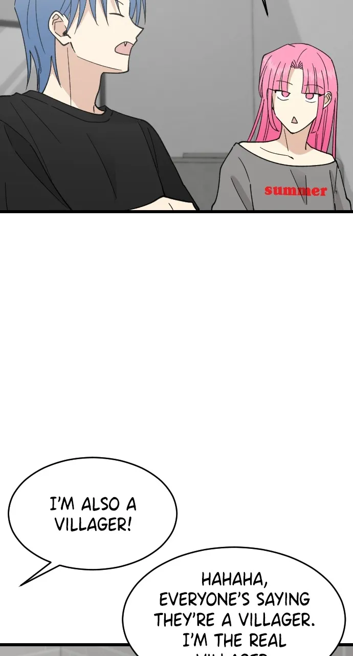 My Blood-Curdling Campus Life Chapter 13 page 66 - 