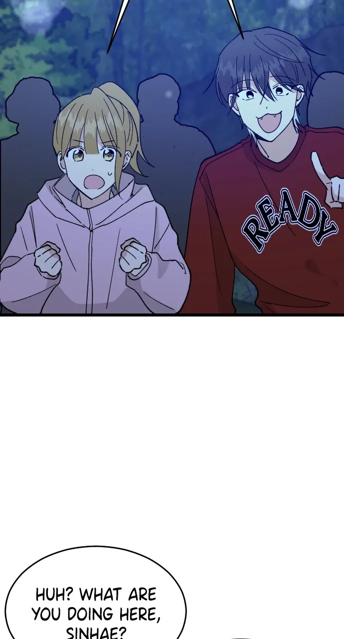 My Blood-Curdling Campus Life Chapter 13 page 8 - 