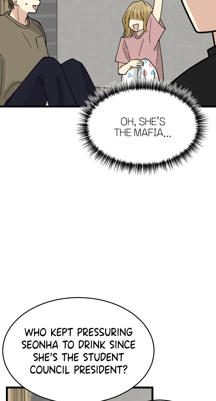 My Blood-Curdling Campus Life Chapter 13 page 72 - 