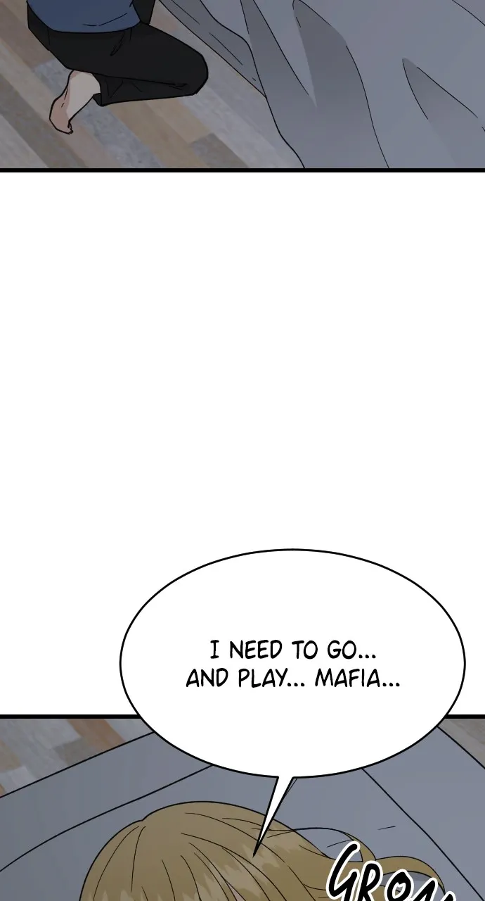 My Blood-Curdling Campus Life Chapter 13 page 82 - 