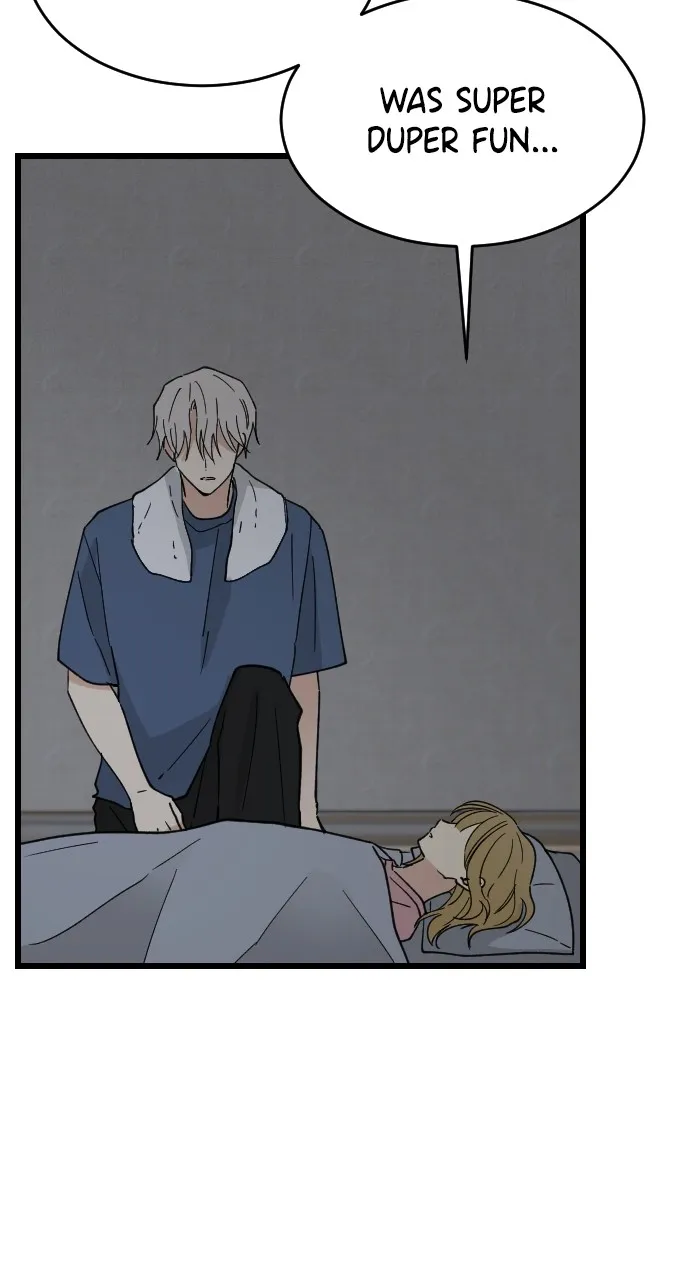 My Blood-Curdling Campus Life Chapter 13 page 87 - 