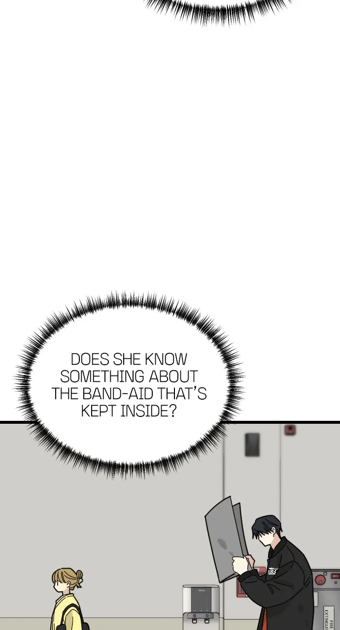 My Blood-Curdling Campus Life Chapter 17 page 4 - 
