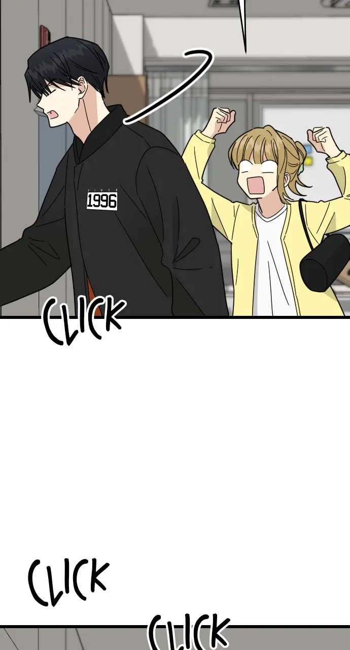 My Blood-Curdling Campus Life Chapter 18 page 98 - 