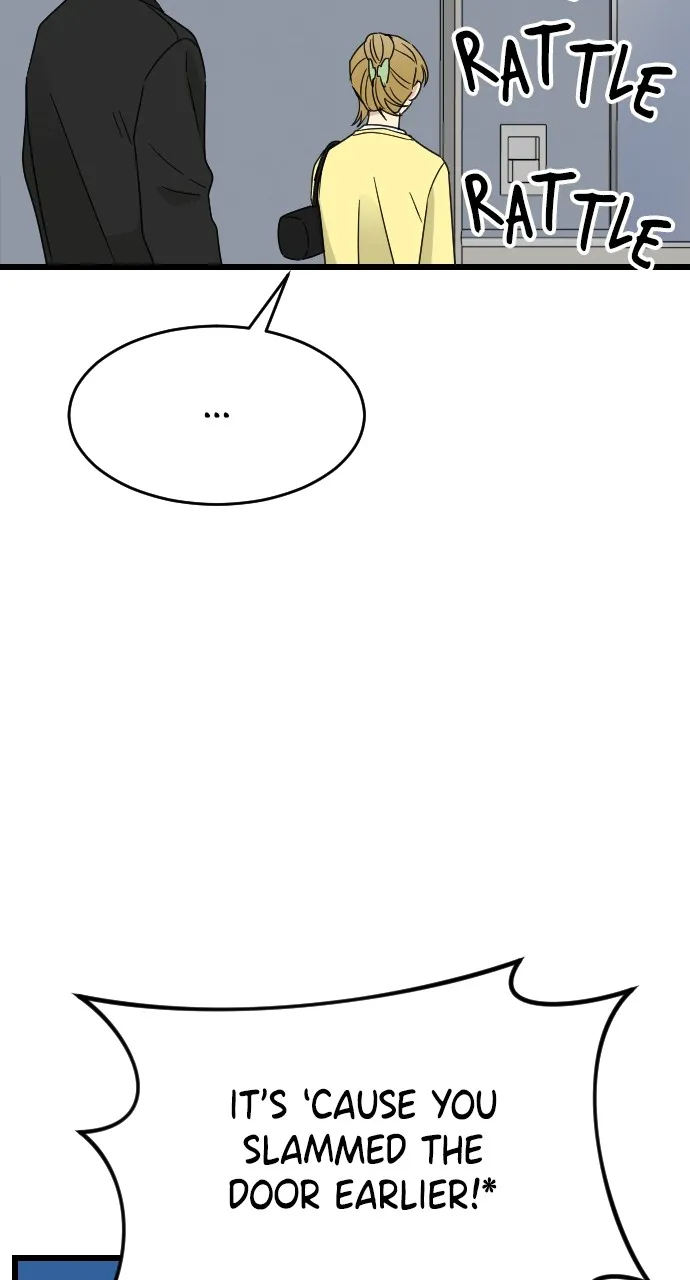 My Blood-Curdling Campus Life Chapter 19 page 3 - 