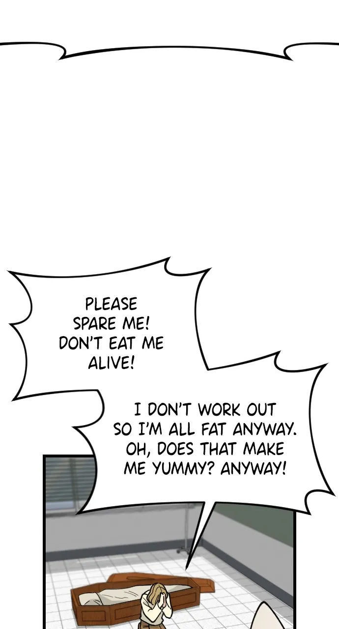 My Blood-Curdling Campus Life Chapter 2 page 23 - 