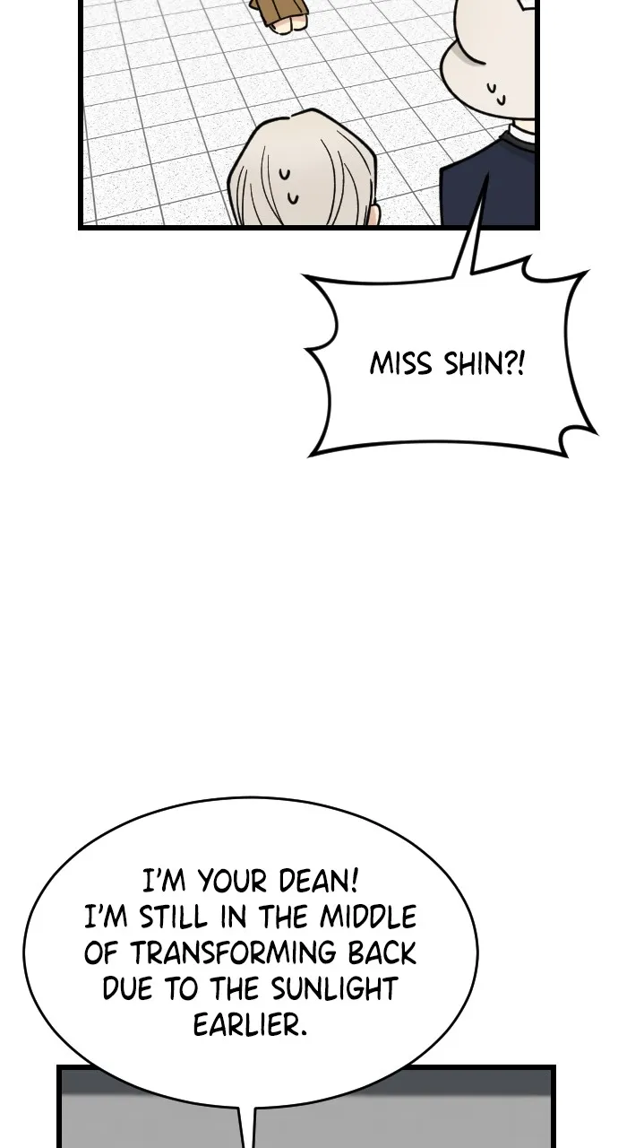 My Blood-Curdling Campus Life Chapter 2 page 24 - 