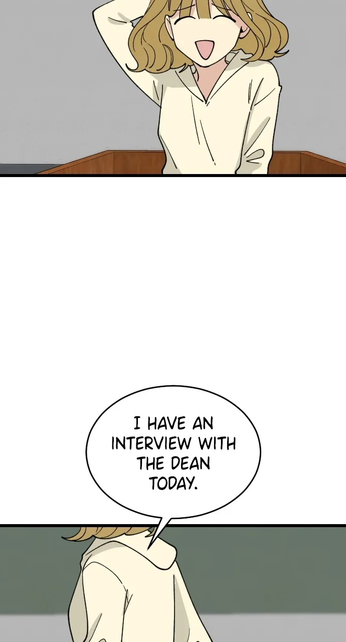 My Blood-Curdling Campus Life Chapter 2 page 4 - 