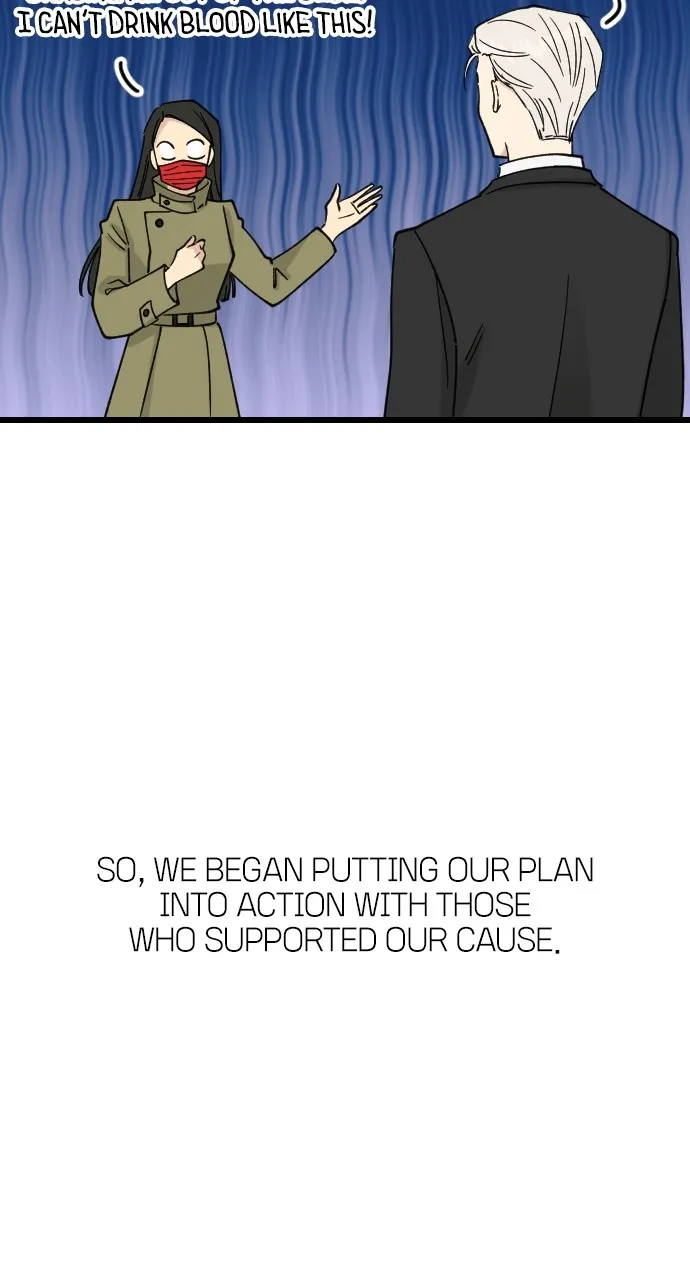 My Blood-Curdling Campus Life Chapter 2 page 36 - 