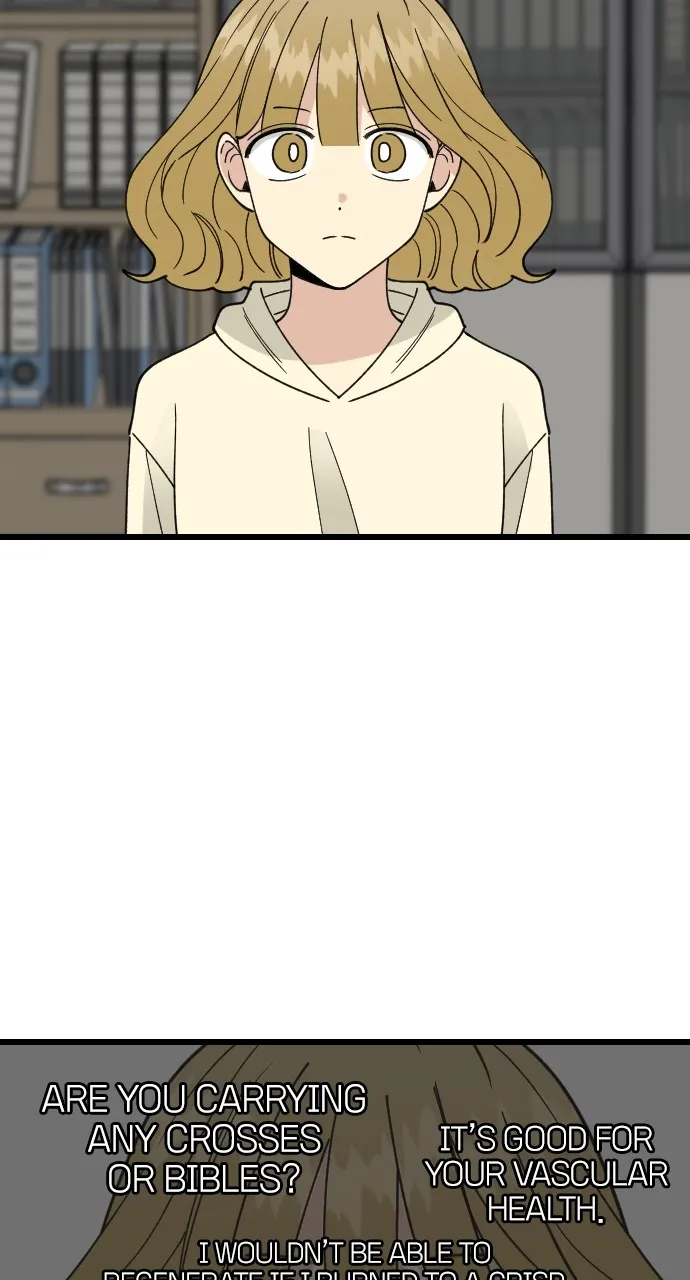 My Blood-Curdling Campus Life Chapter 2 page 45 - 