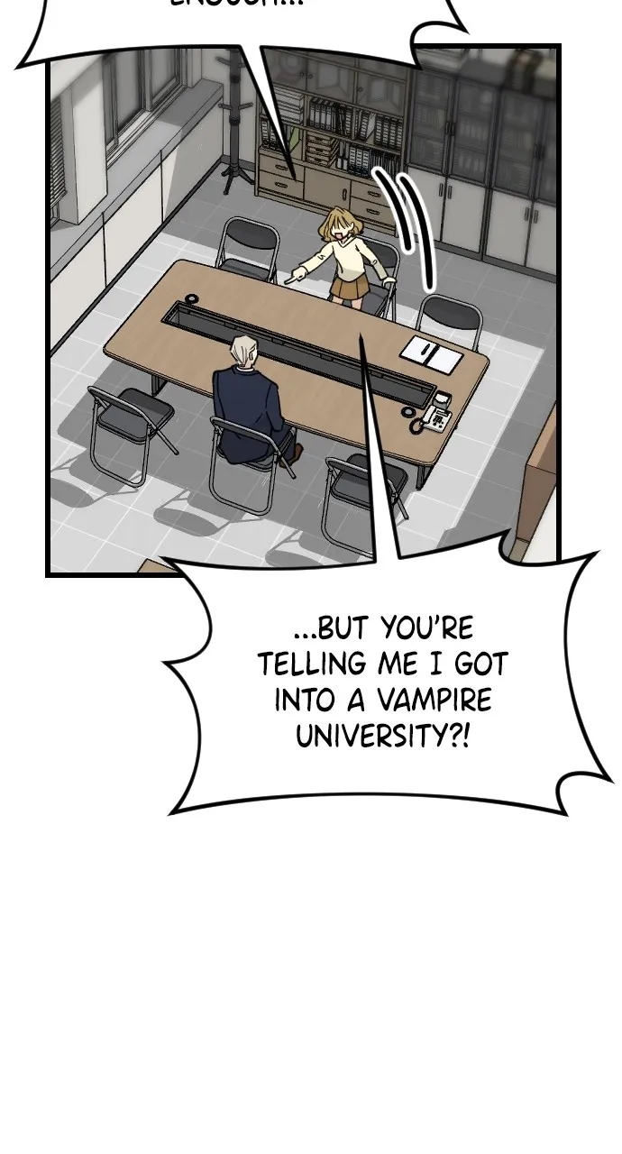My Blood-Curdling Campus Life Chapter 2 page 47 - 