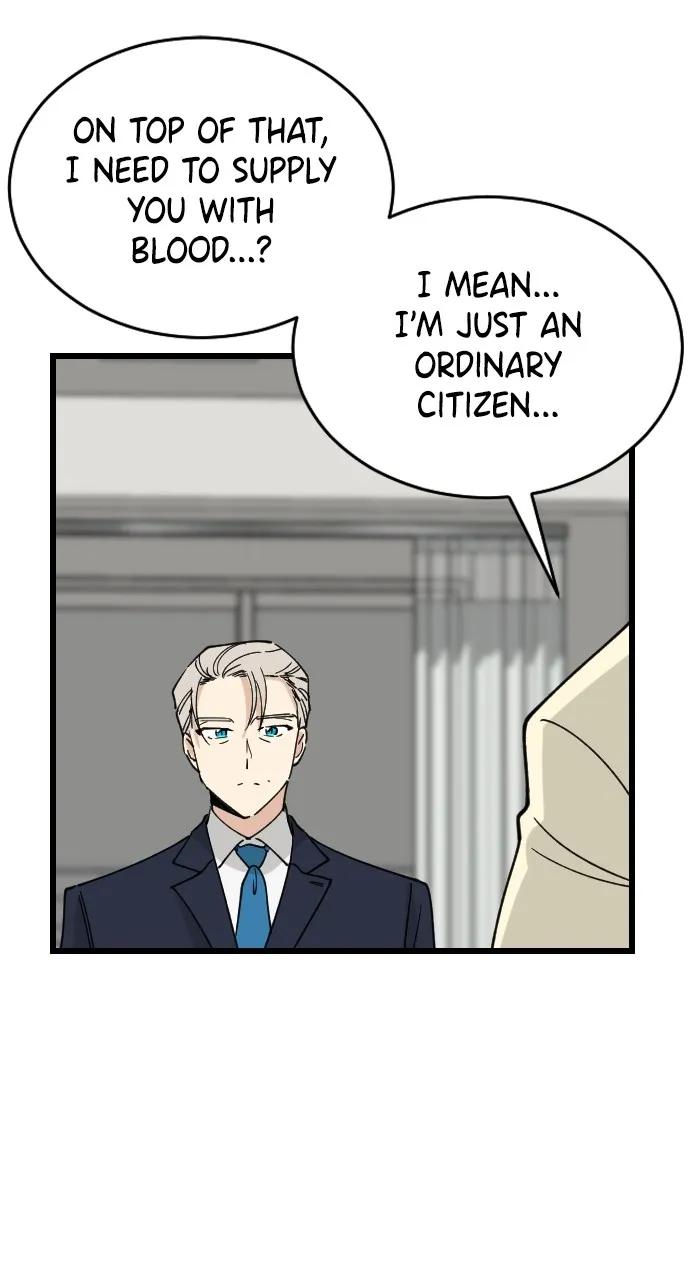My Blood-Curdling Campus Life Chapter 2 page 48 - 