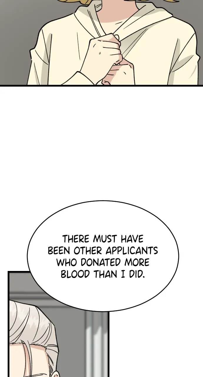 My Blood-Curdling Campus Life Chapter 2 page 50 - 