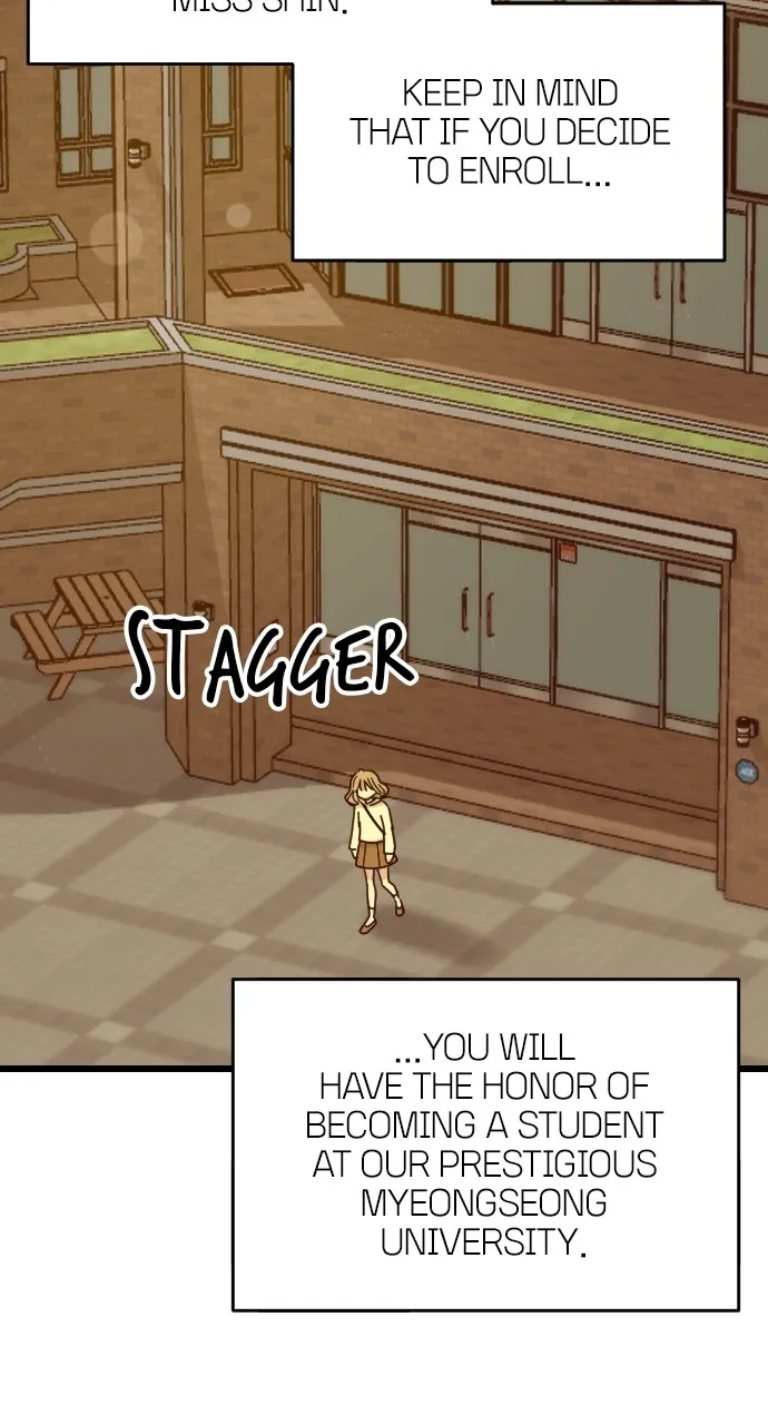 My Blood-Curdling Campus Life Chapter 2 page 58 - 