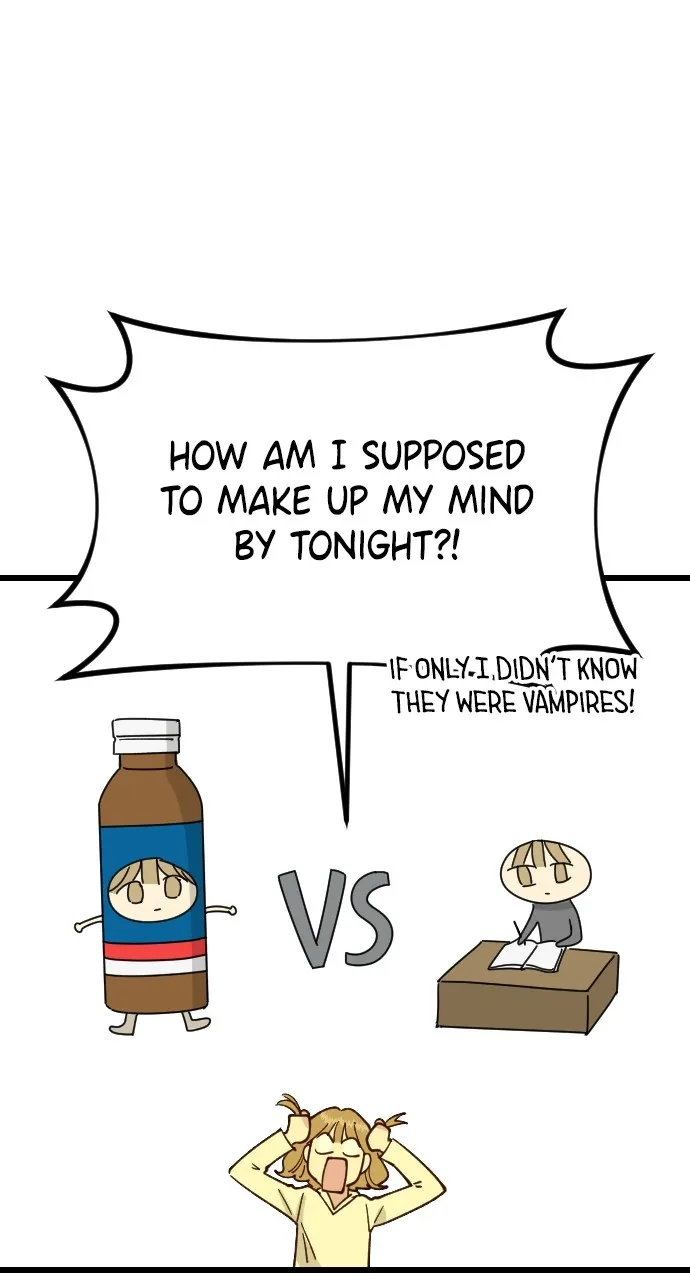 My Blood-Curdling Campus Life Chapter 2 page 60 - 