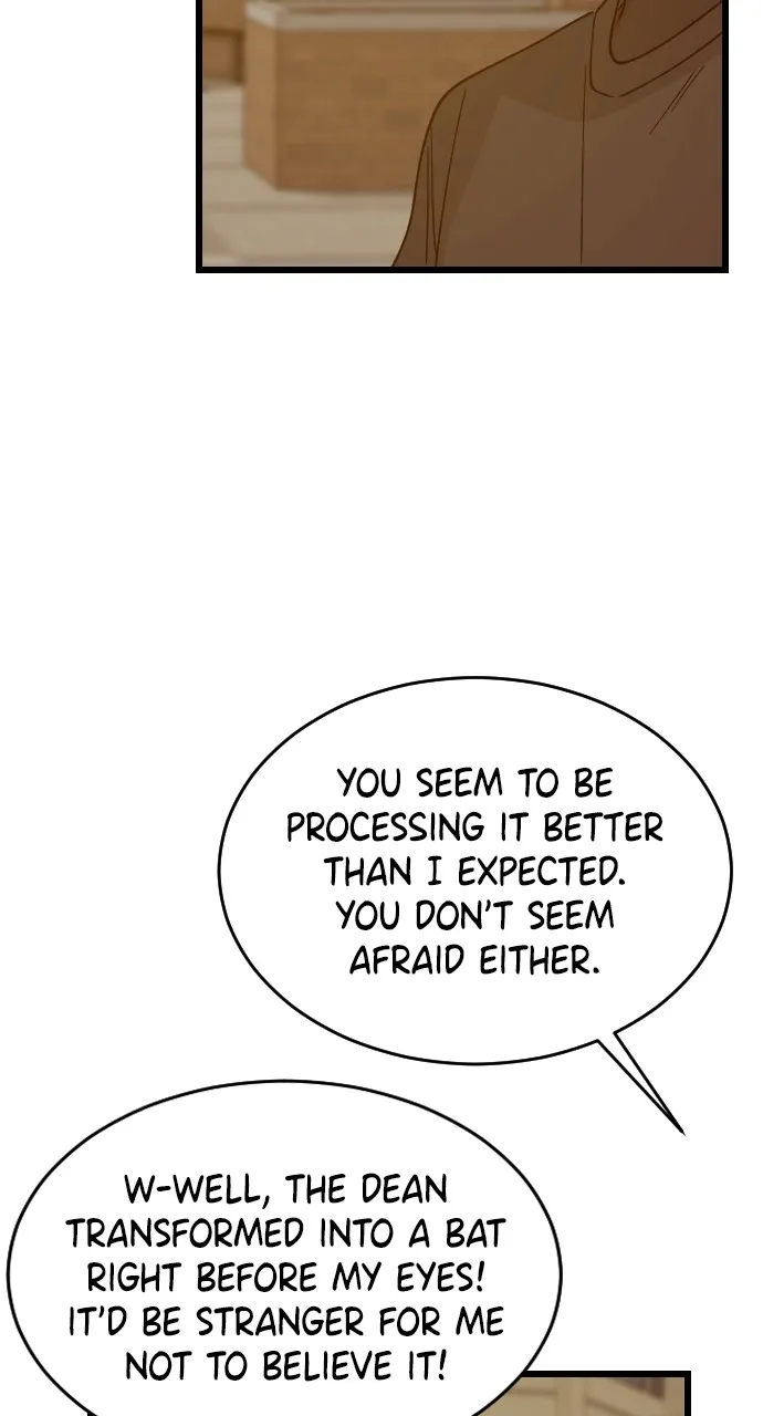 My Blood-Curdling Campus Life Chapter 2 page 66 - 