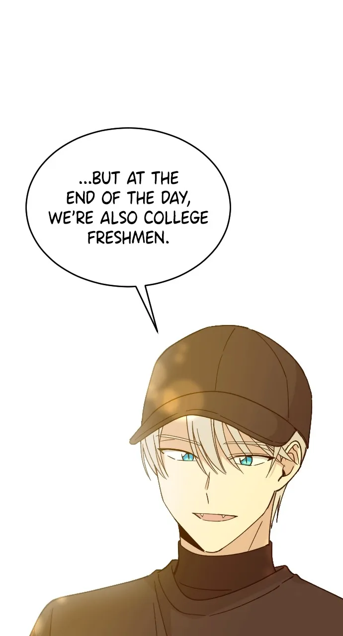 My Blood-Curdling Campus Life Chapter 2 page 69 - 