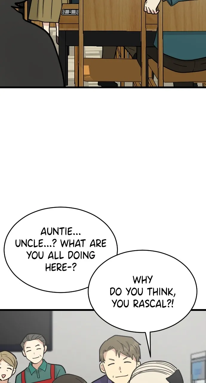 My Blood-Curdling Campus Life Chapter 2 page 76 - 