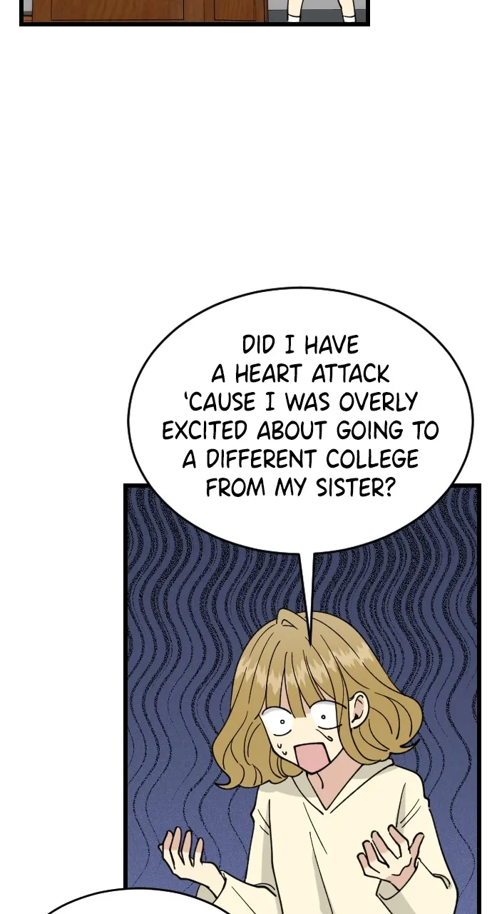My Blood-Curdling Campus Life Chapter 2 page 9 - 