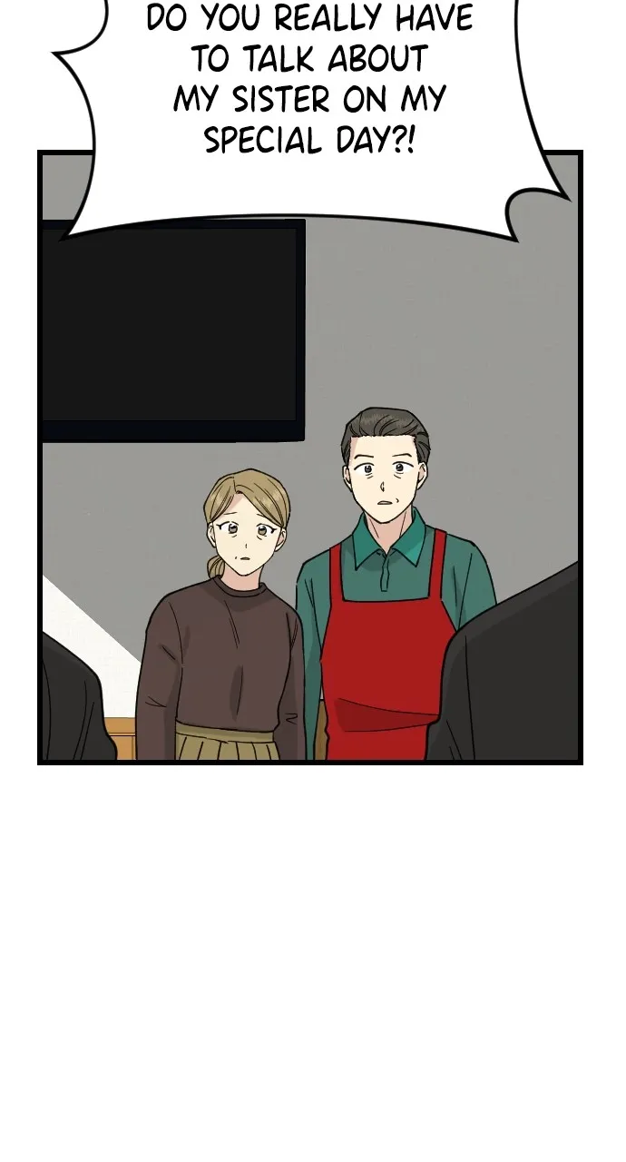 My Blood-Curdling Campus Life Chapter 2 page 82 - 