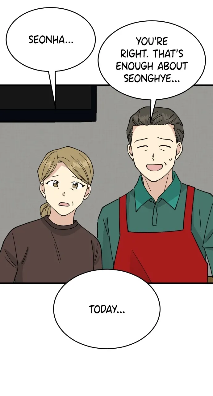 My Blood-Curdling Campus Life Chapter 2 page 83 - 