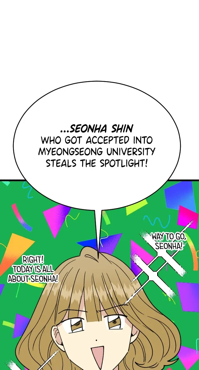 My Blood-Curdling Campus Life Chapter 2 page 84 - 
